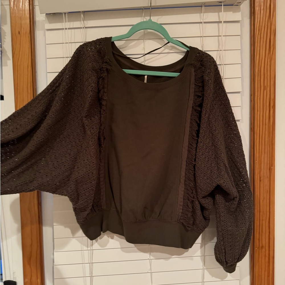 Free People Sweater